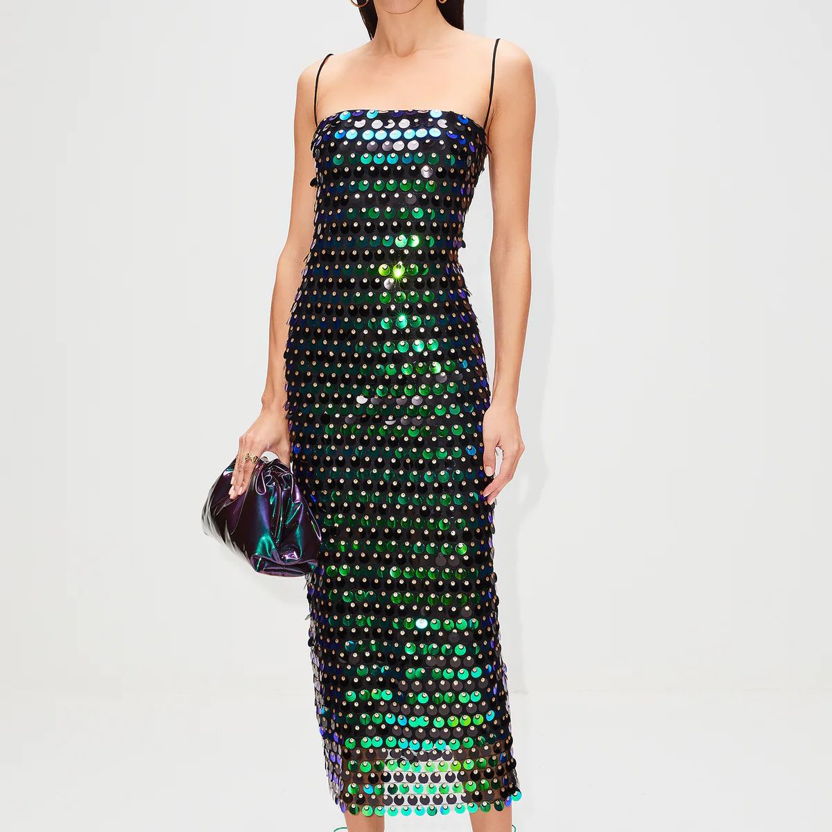 Vaenora Midi Dress by SIENA - image 10