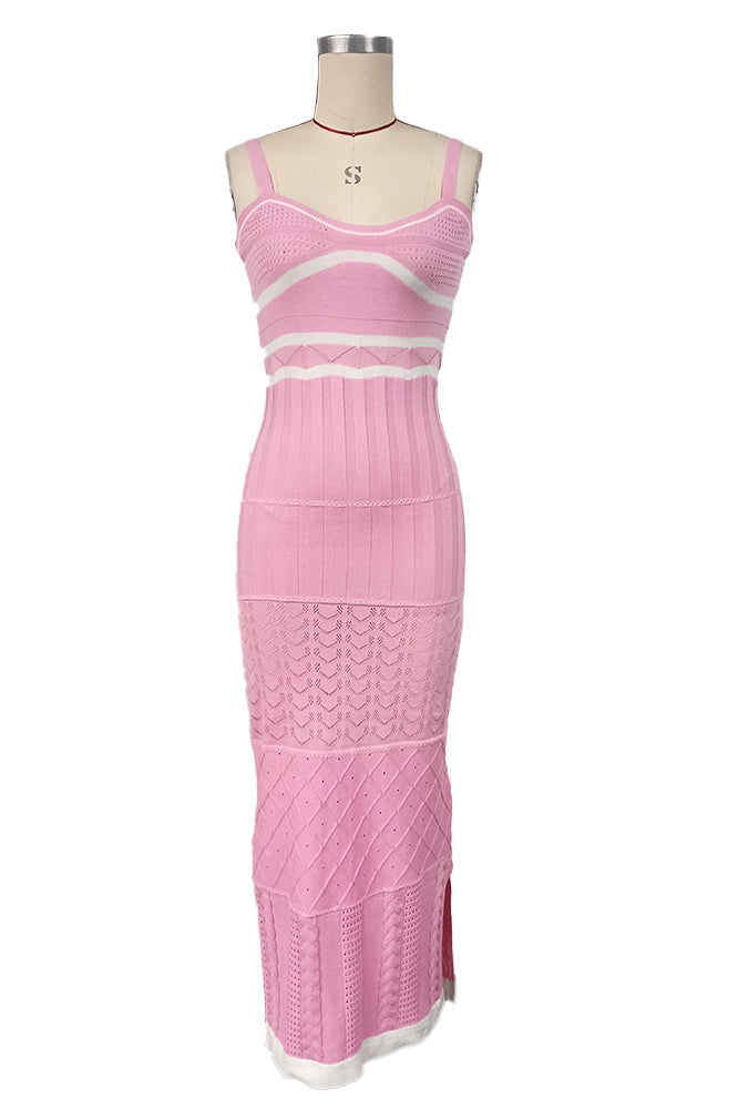 Esther Knit Mini Dress by SIENA - image 18