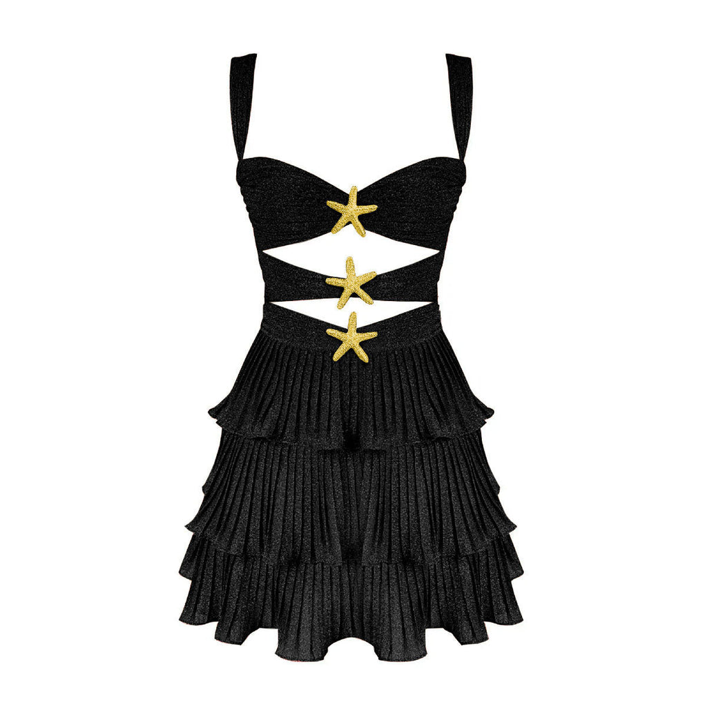 Juquehy Mini Dress by SIENA - image 2
