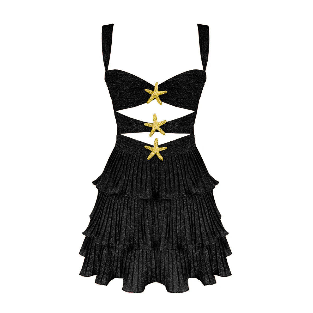 Juquehy Mini Dress by SIENA - image 2
