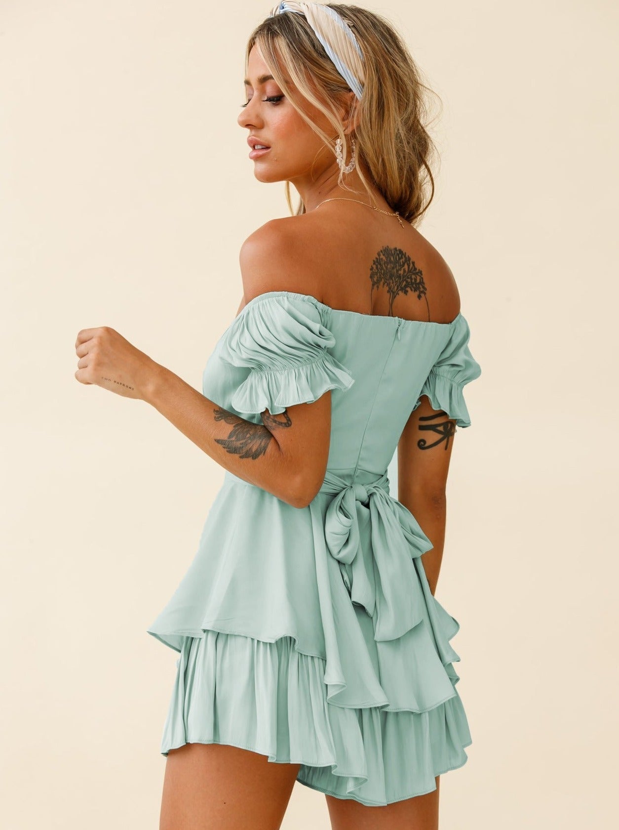 Grassia Dress by SIENA - image 4