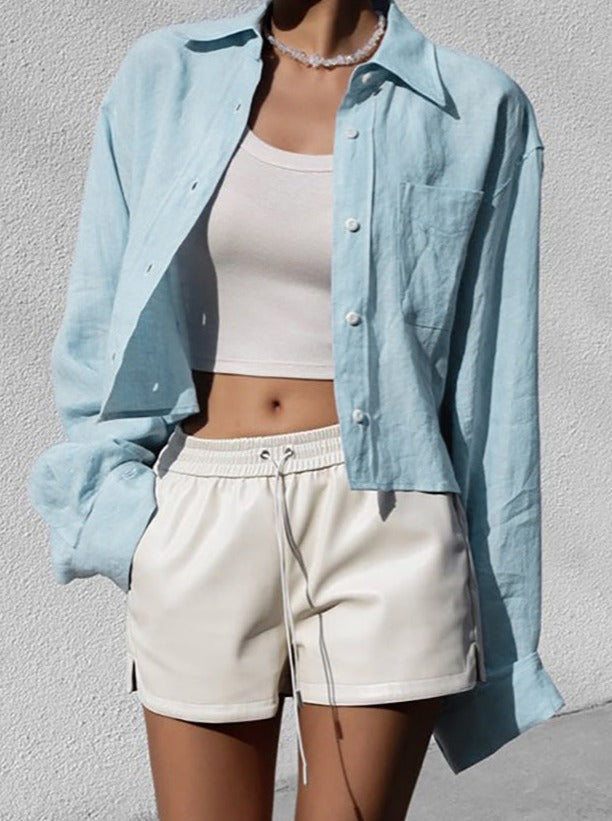 Temp Shirt by SIENA