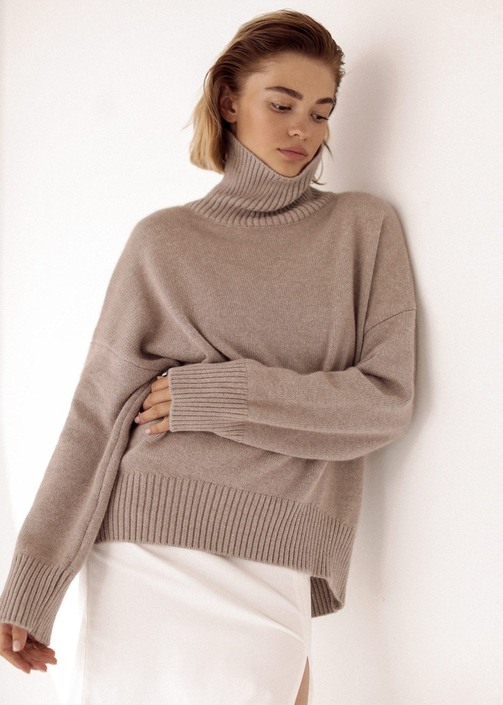 Luxe Knit Top by SIENA - image 4