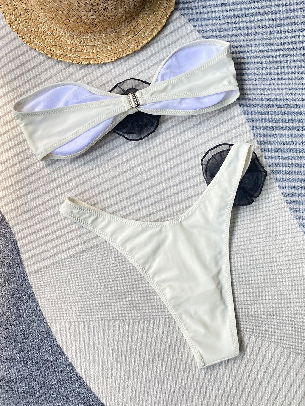 High Waist Bikini Set by SIENA - image 9