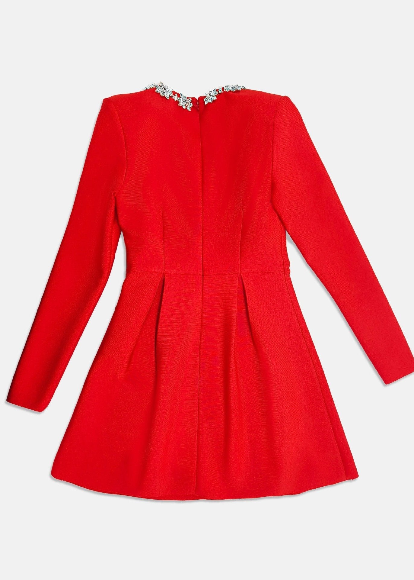 Valentine Velvet Mini Dress by SIENA - image 4