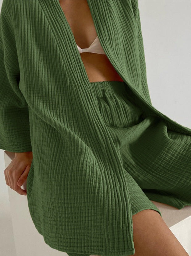 Burumcuk Shorts Set by SIENA - image 6