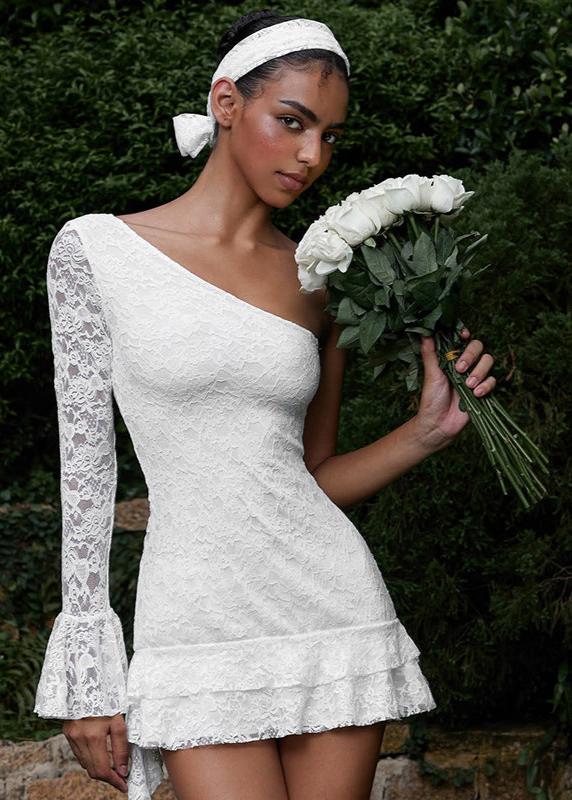 Tek Lace Mini Dress by SIENA - image 3