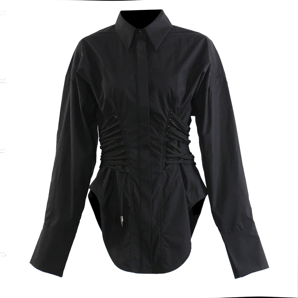 Berenice Lace Shirt by SIENA - image 10