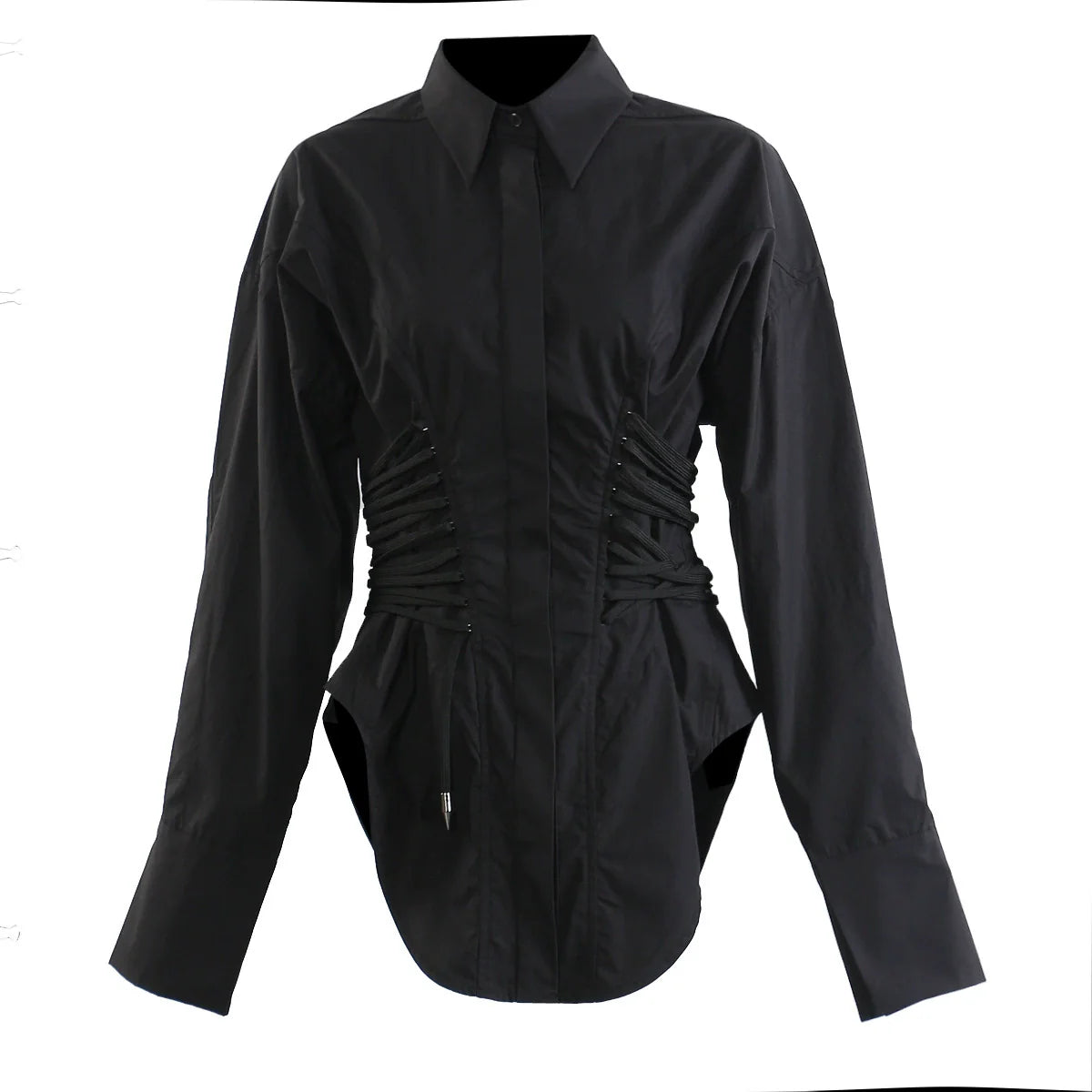 Berenice Lace Shirt by SIENA - image 10