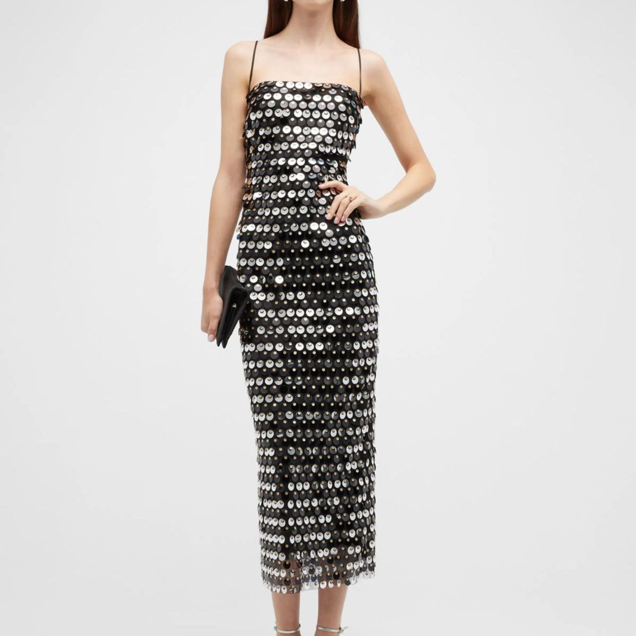 Vaenora Midi Dress by SIENA - image 13