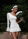 Tek Lace Mini Dress by SIENA - image 6