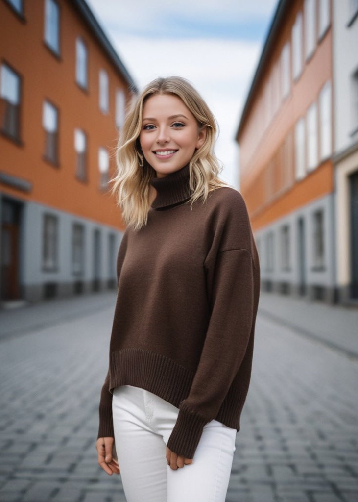 Luxe Knit Top by SIENA - image 5