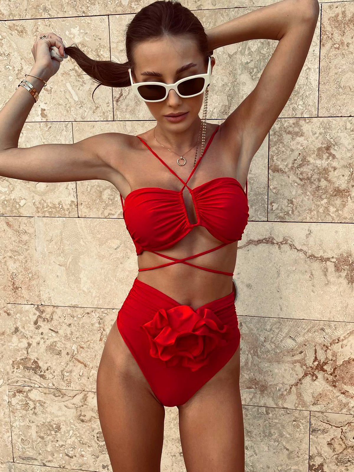 Floral Bikini Set by SIENA - image 4