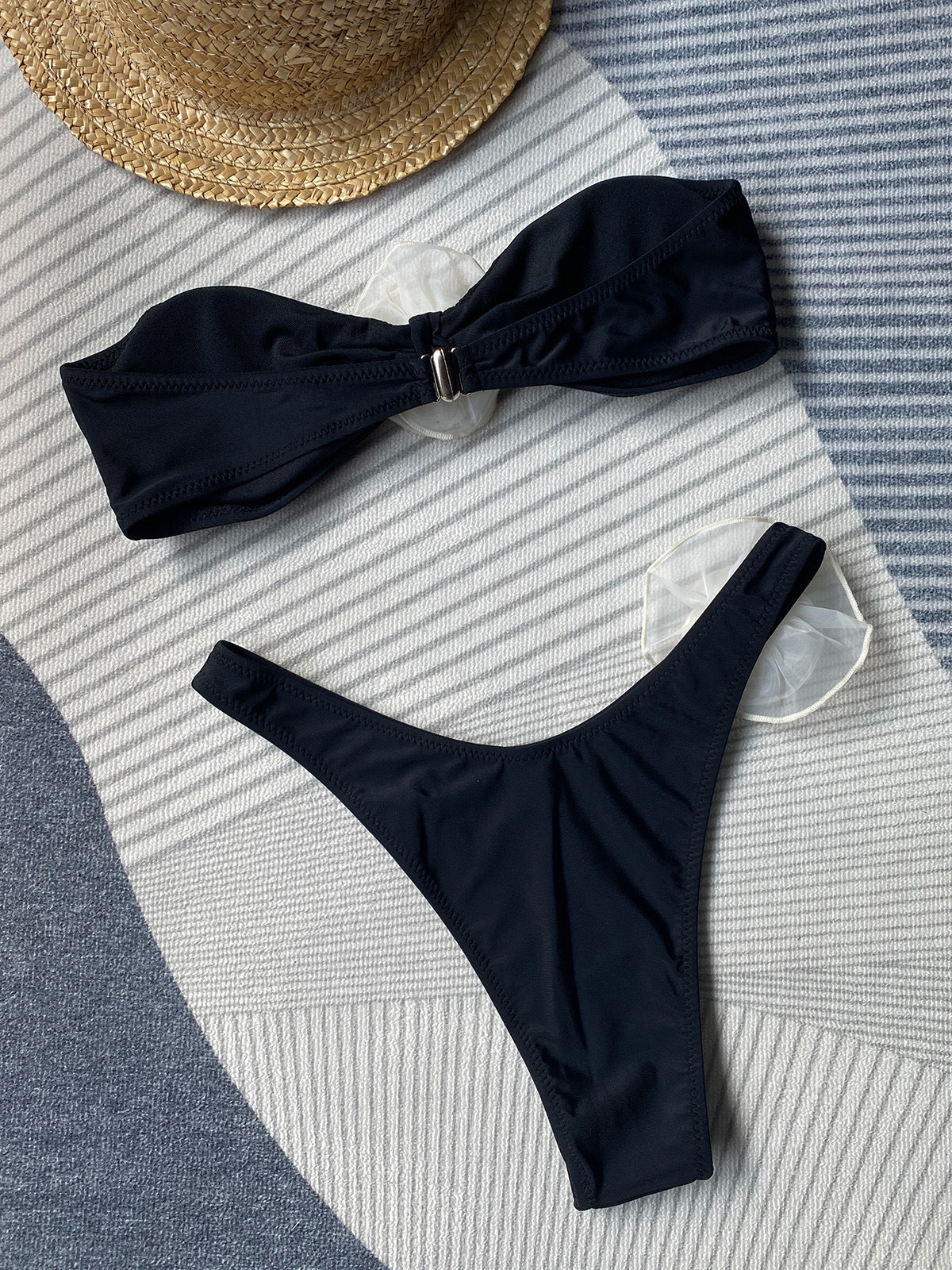 High Waist Bikini Set by SIENA - image 12