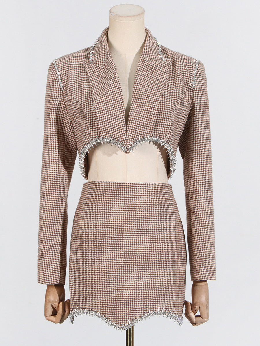 Lordy Asymmetric Tailored Set by SIENA - image 6