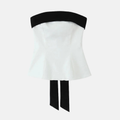 Ophelia Strapless Top by SIENA