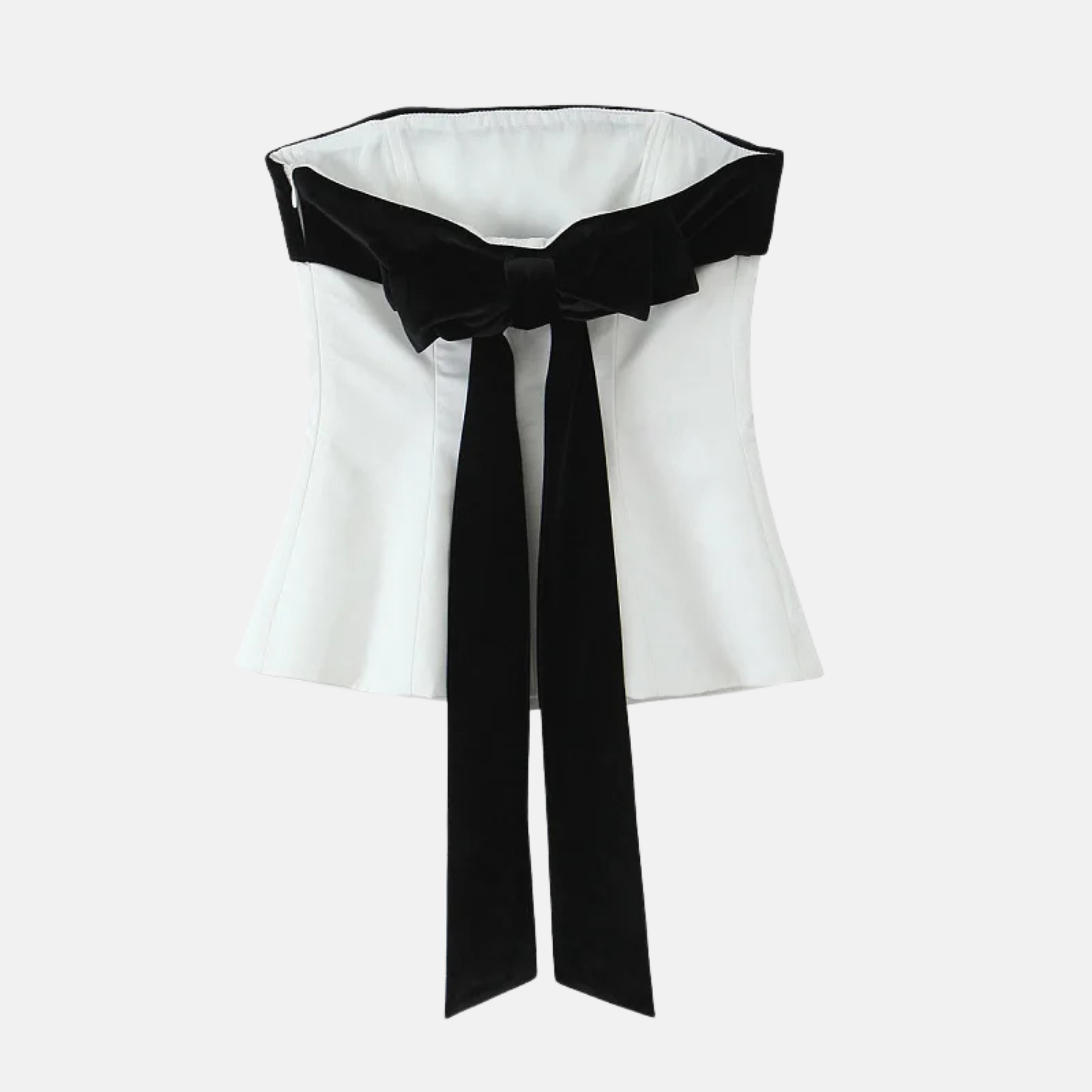 Ophelia Strapless Top by SIENA - image 2