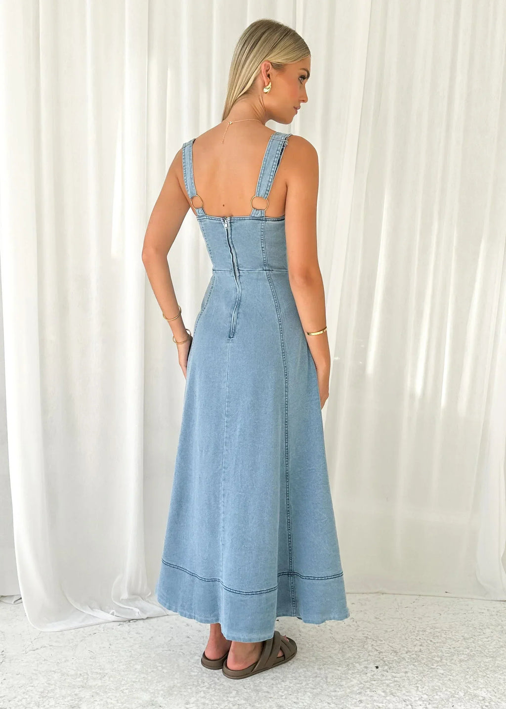 Heavenly Maxi Dress by SIENA - image 10