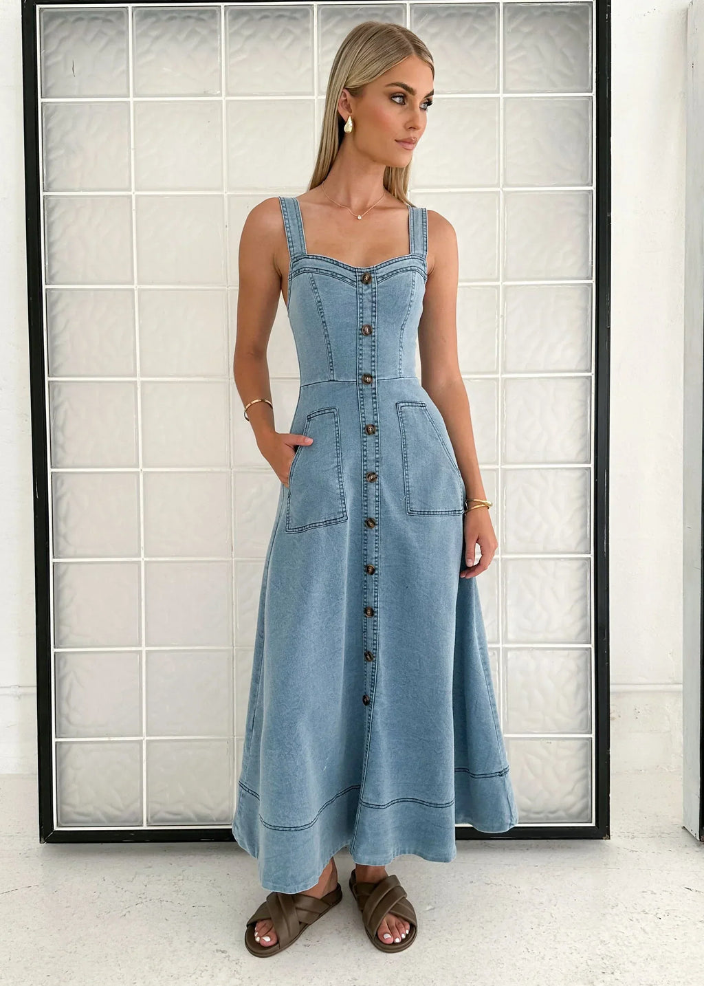 Heavenly Maxi Dress by SIENA - image 9