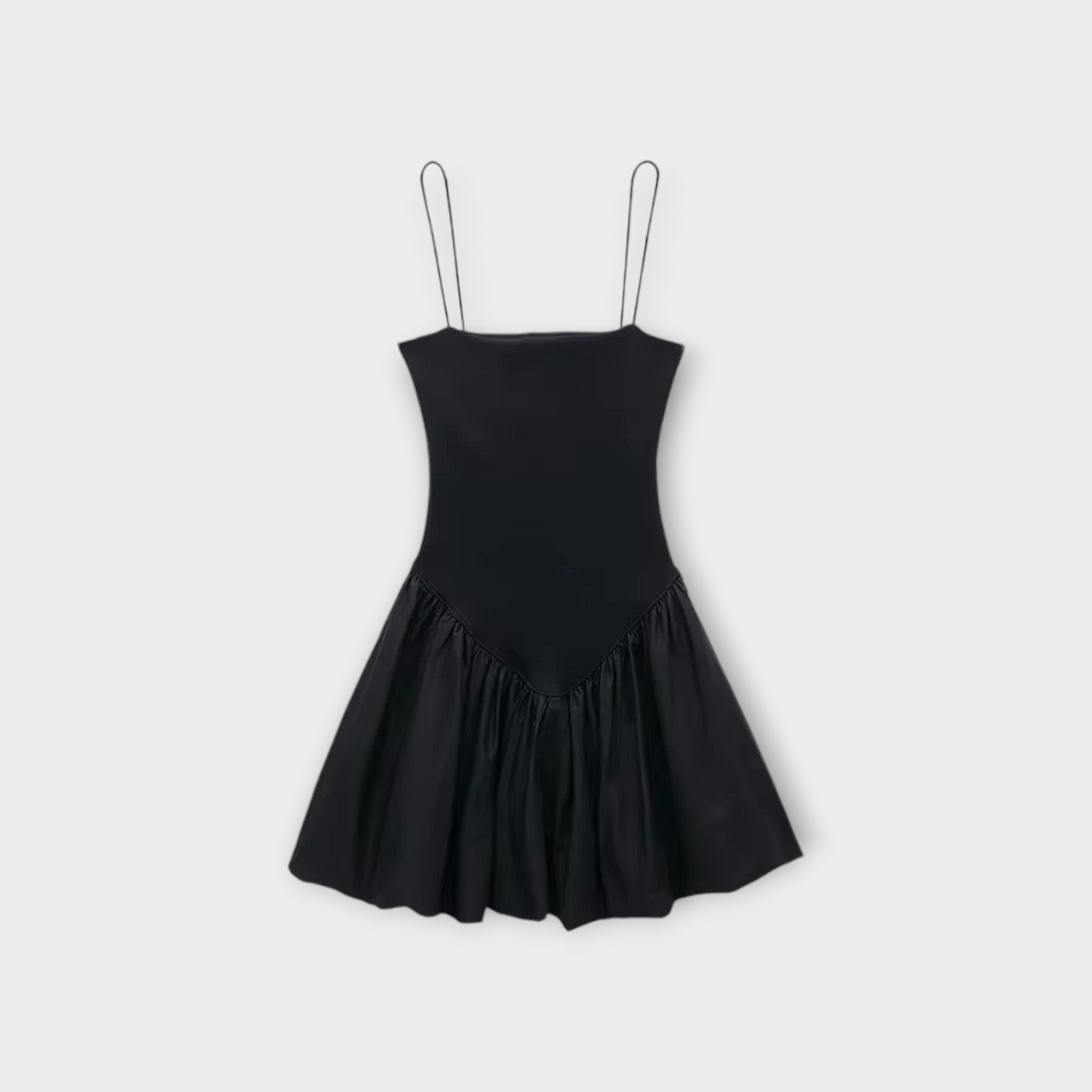Aubrey Bubble Mini Dress by SIENA