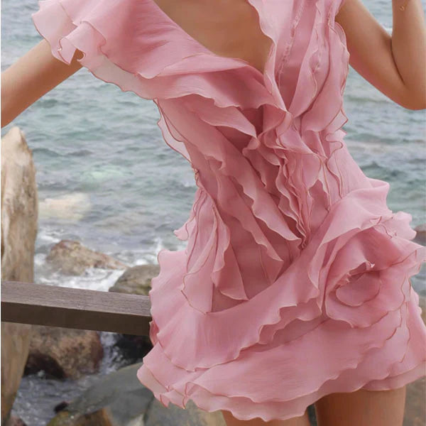 Giada Mini Dress by SIENA - image 2