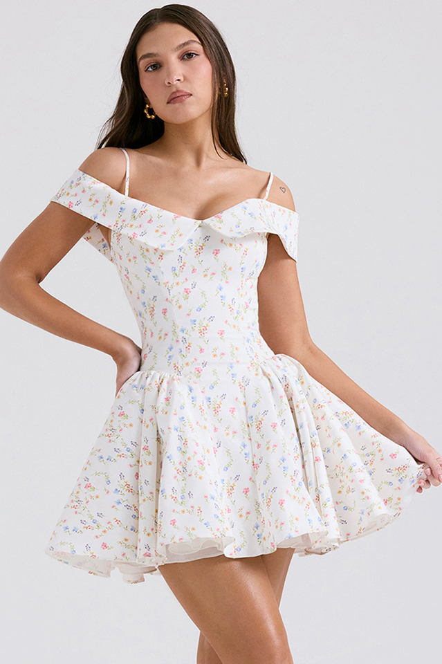 Elida Mini Dress by SIENA - image 16