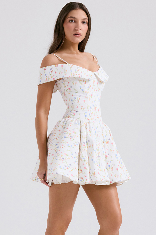 Elida Mini Dress by SIENA - image 17