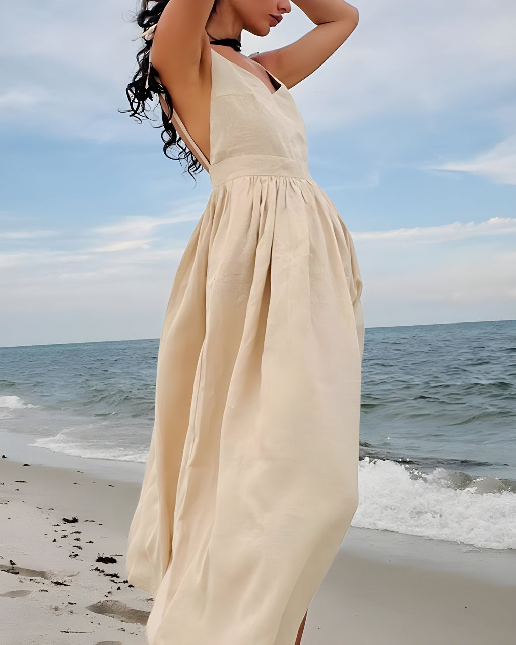 Fiena Dress by SIENA