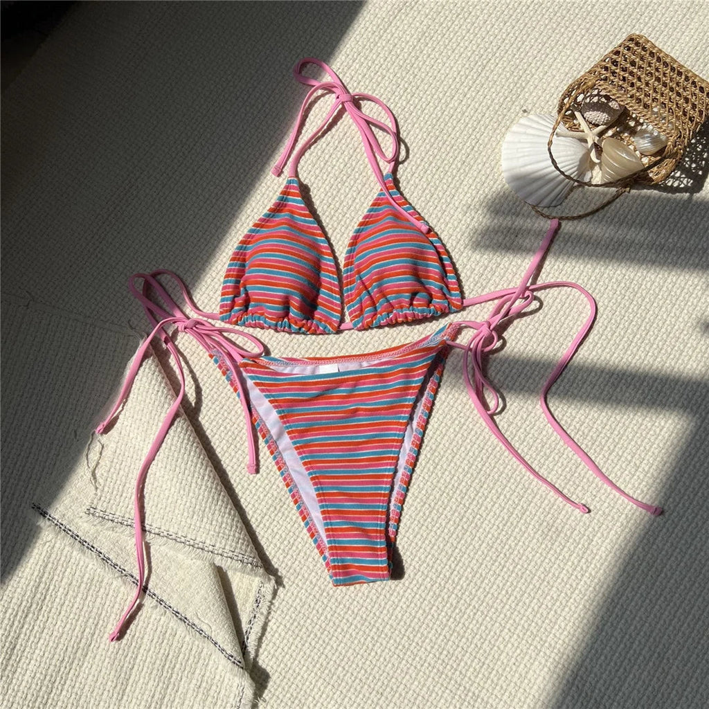 Halter Bikini Set by SIENA - image 5