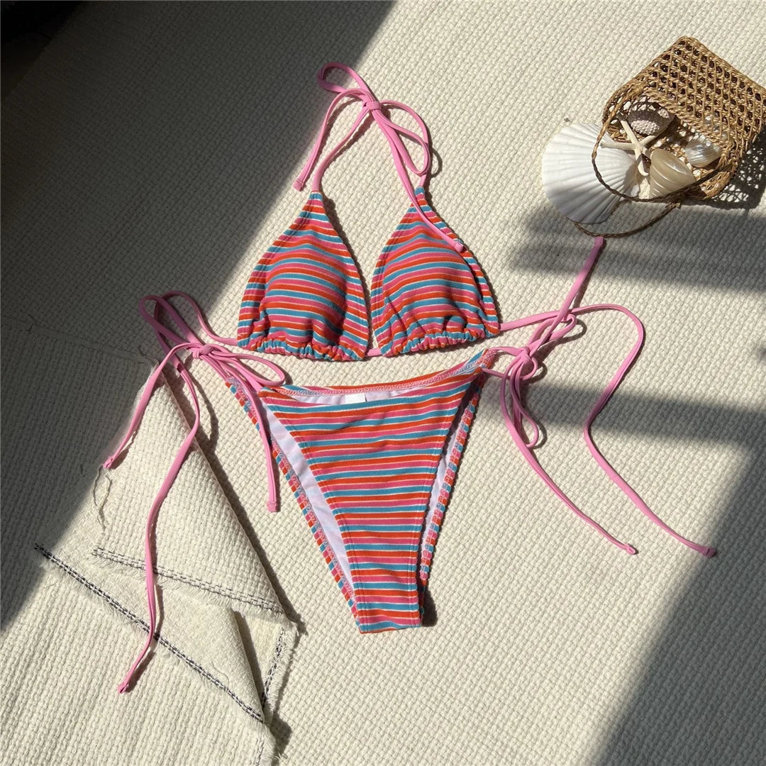 Halter Bikini Set by SIENA - image 5