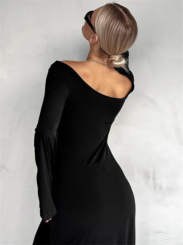 Madonna High Waist Maxi Dress by SIENA - image 4