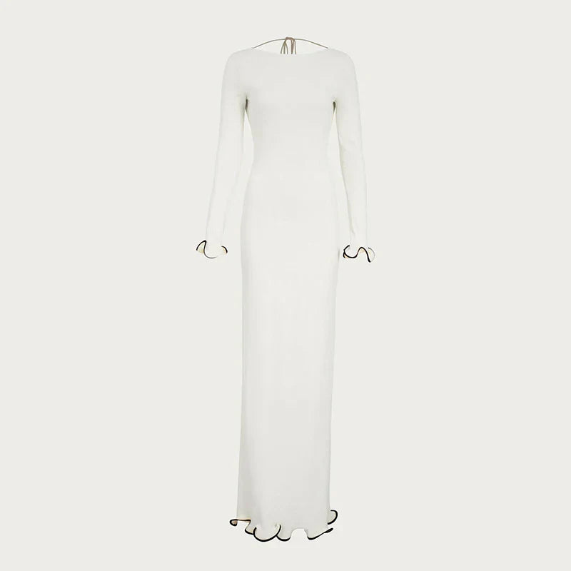 Ruffle Mini Dress by SIENA - image 21