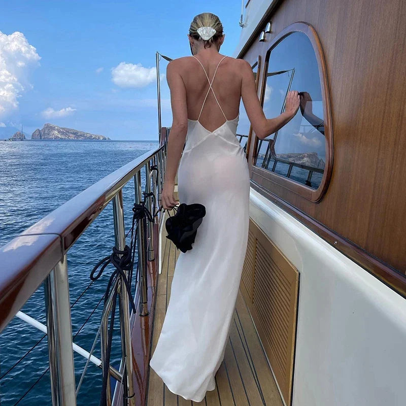 Gogus Maxi Dress by SIENA - image 4