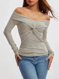 Kayk Knit Top by SIENA - image 4