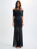 Straplez Strapless Maxi Dress by SIENA - image 6