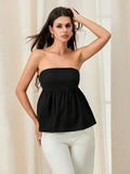 Peneran Bandeau Vest Top by SIENA - image 5
