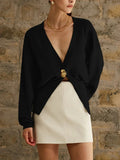 Gold Cardigan by SIENA
