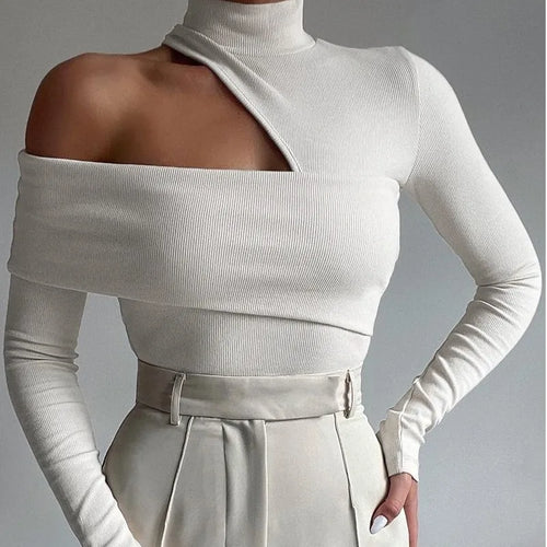 Balkc Knit Top by SIENA