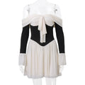 Gogus Pleated Mini Dress by SIENA - image 6