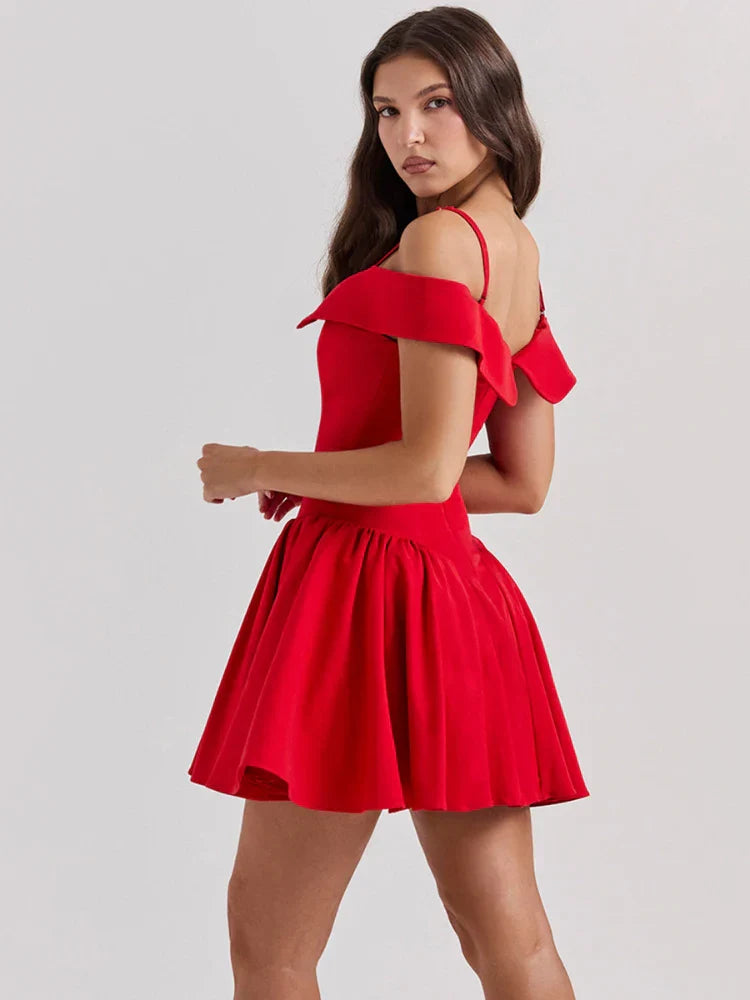 Elida Mini Dress by SIENA - image 4