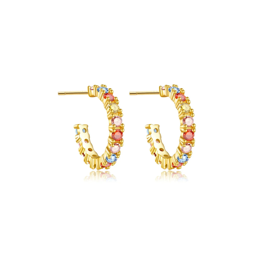 Silver Earrings by SIENA - image 7