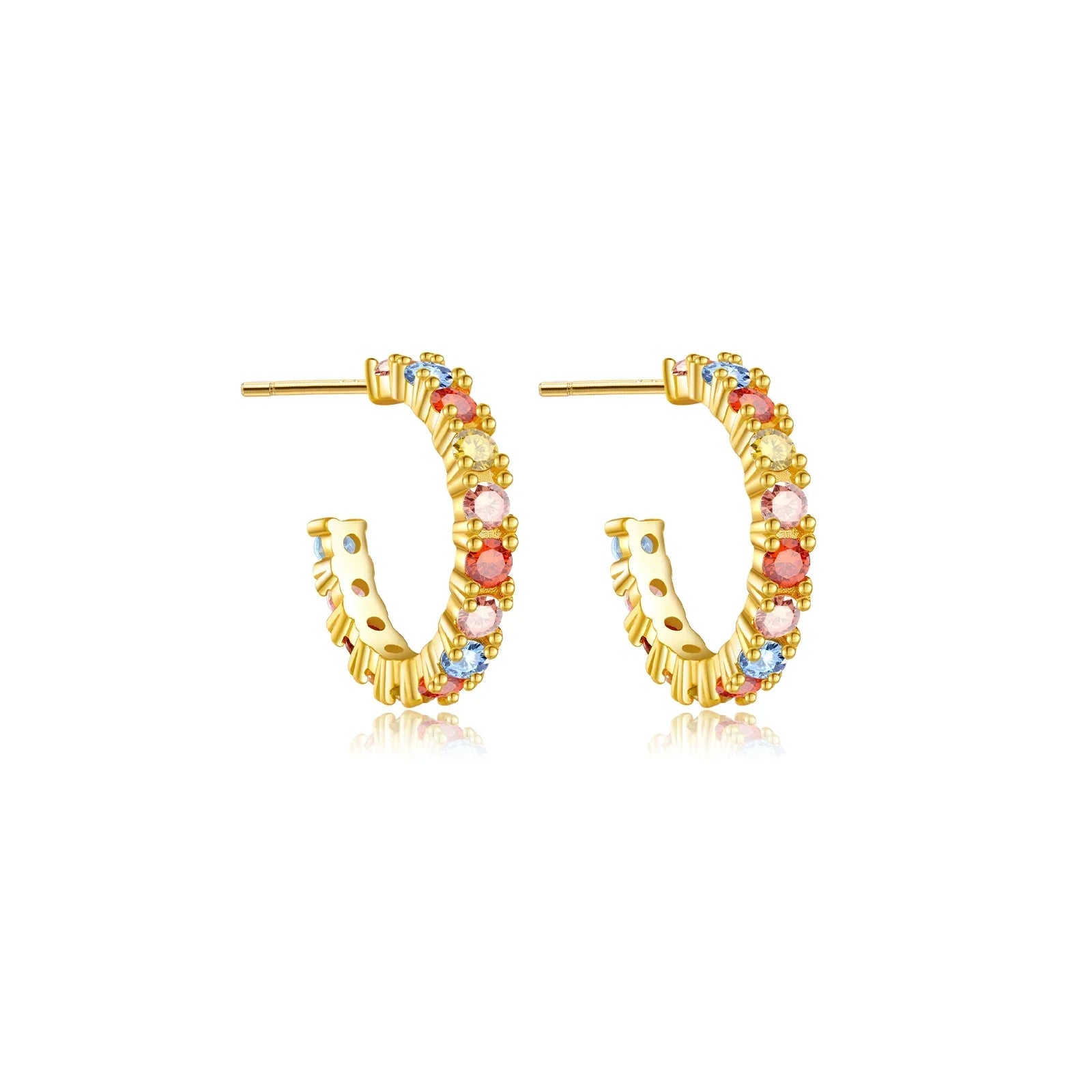 Silver Earrings by SIENA - image 7