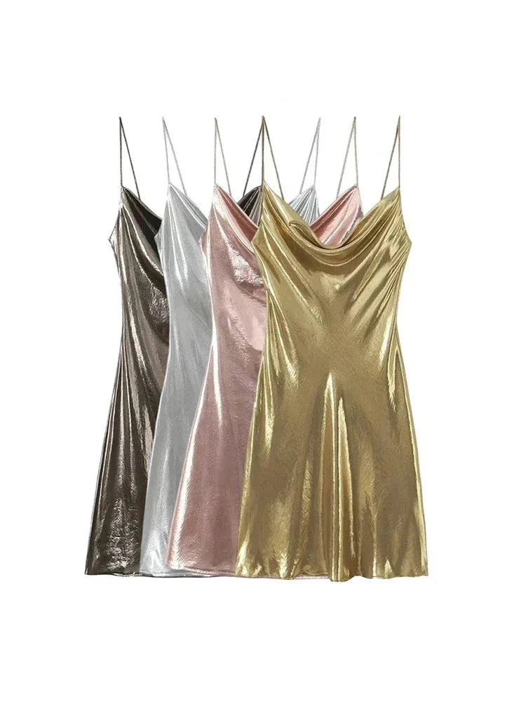 Martinez Mini Dress by SIENA - image 5