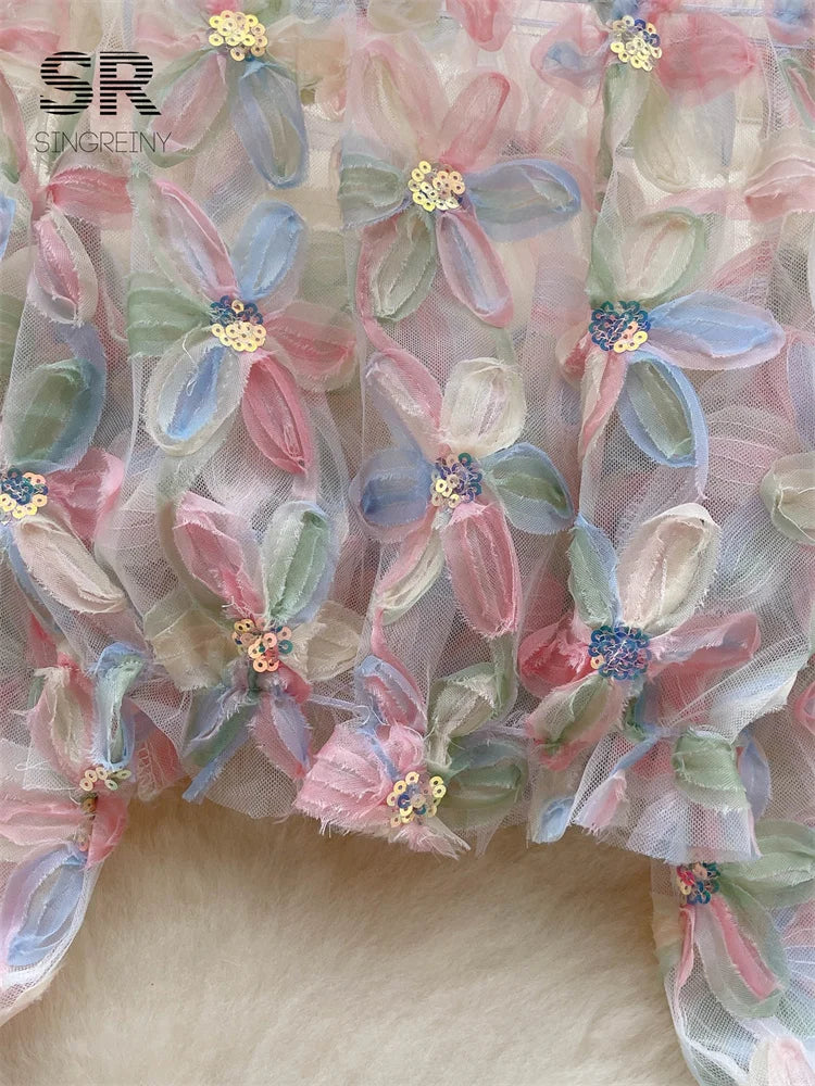 Singreiny Floral Shirt by SIENA - image 5