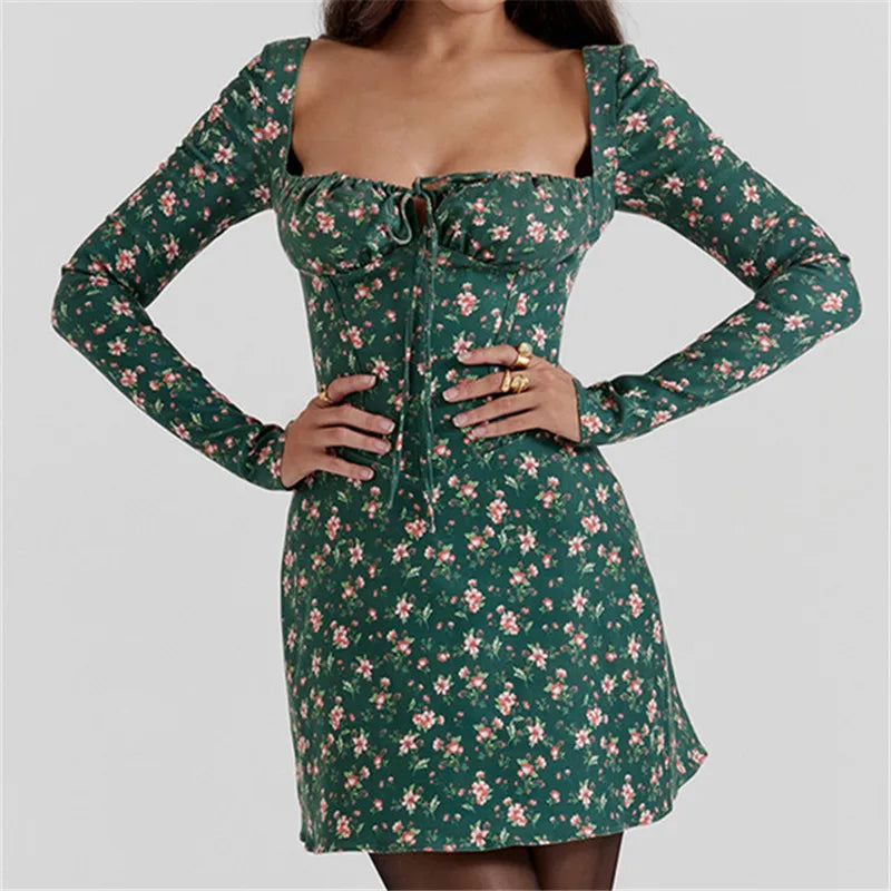 Lace Mini Dress by SIENA - image 5