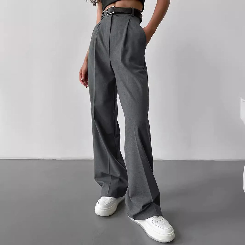 StraightFit Pants by SIENA