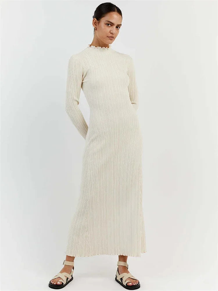 Tossy High Waist Maxi Dress by SIENA - image 3