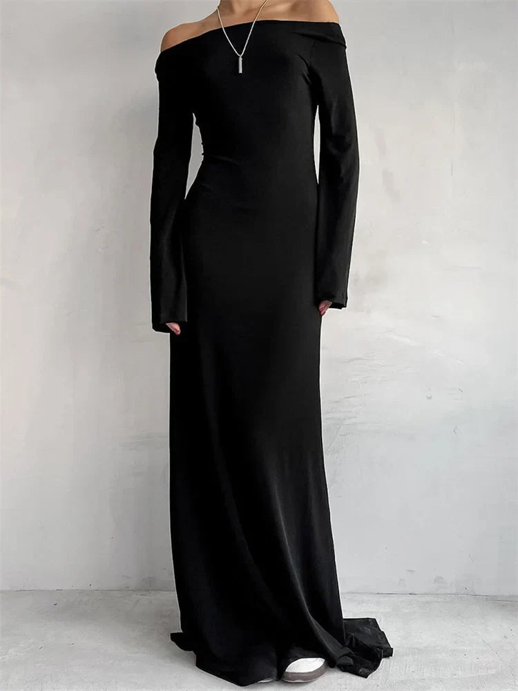 Madonna High Waist Maxi Dress by SIENA - image 6