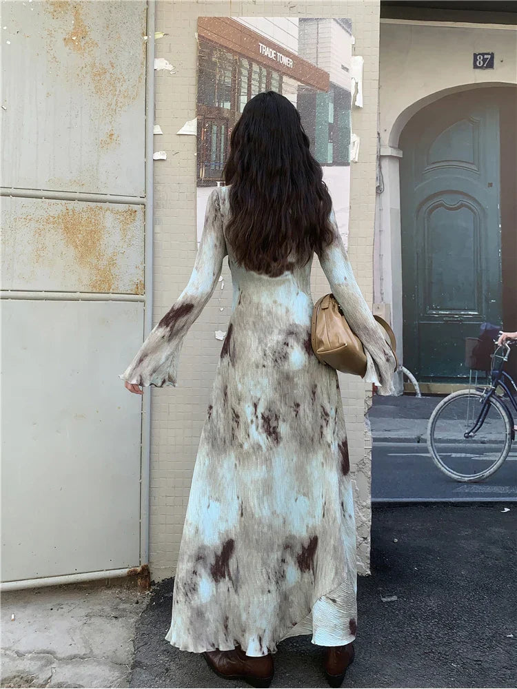 Cherr Maxi Dress by SIENA