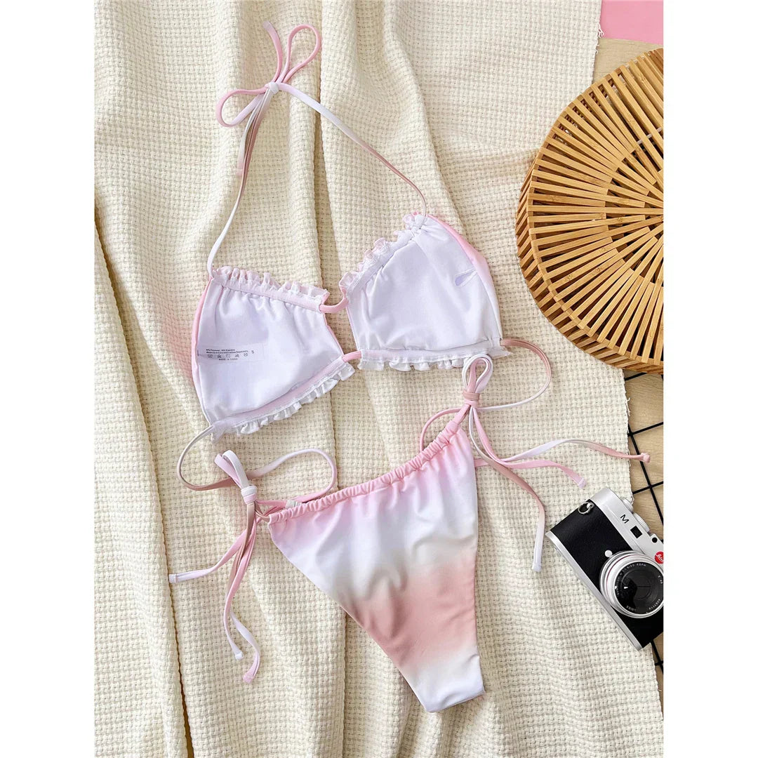Halter Bikini Set by SIENA - image 4